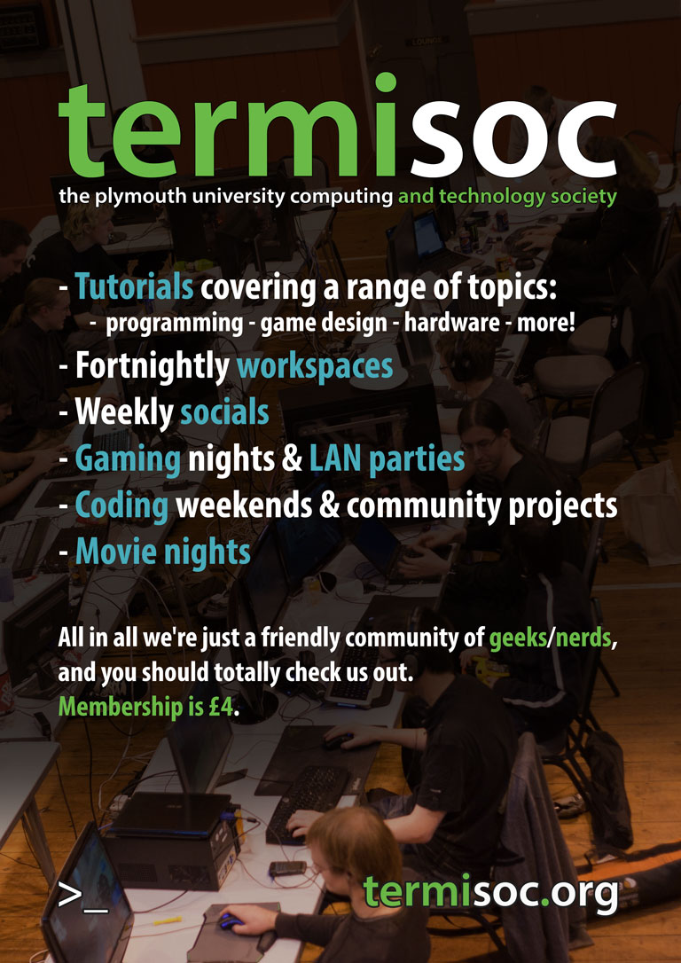 TermiSoc poster 1